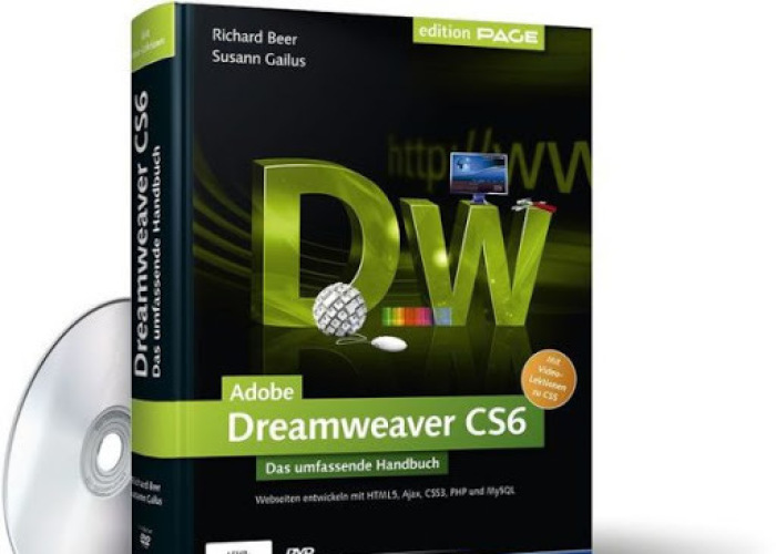 Dreamweaver CS6 - myWebProject