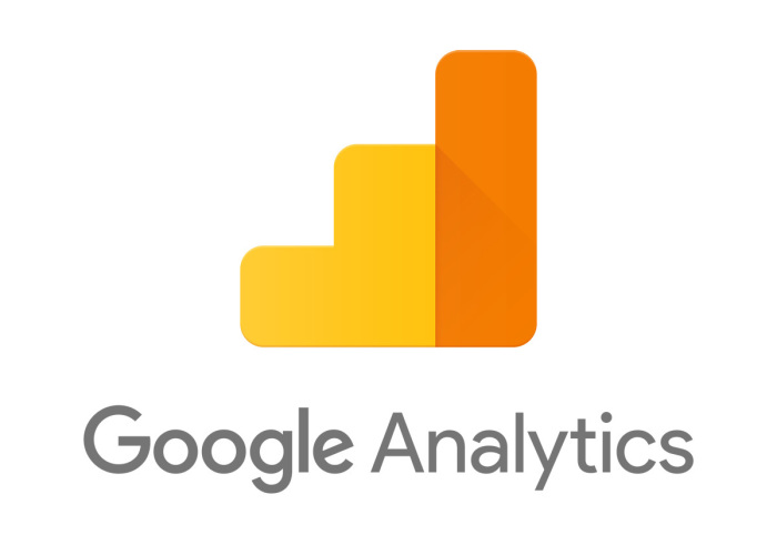Google analytics - myWebProject